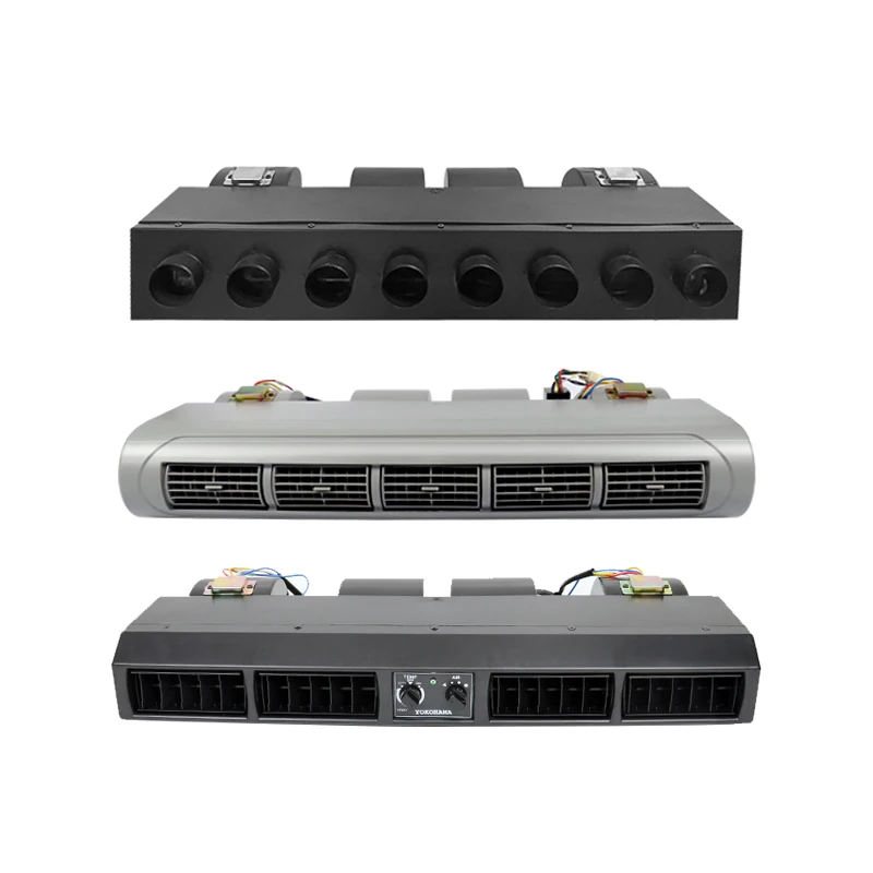 Automotive Air conditioning refrigeration evaporator Assembly Kit 12V van truck tractor bus modified general accessories 24V
Automotive Air conditioning refrigeration evaporator Assembly Kit 12V van truck tractor bus modified general accessories 24V
