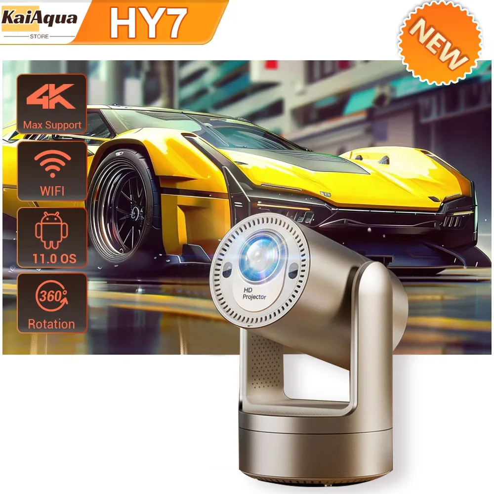 4K Projectors Full HD Auto Focus WiFi Bluetooth Digital Projector with Projection Screen 1480 ANSI Lumen Home Theater Device
4K Projectors Full HD Auto Focus WiFi Bluetooth Digital Projector with Projection Screen 1480 ANSI Lumen Home Theater Device