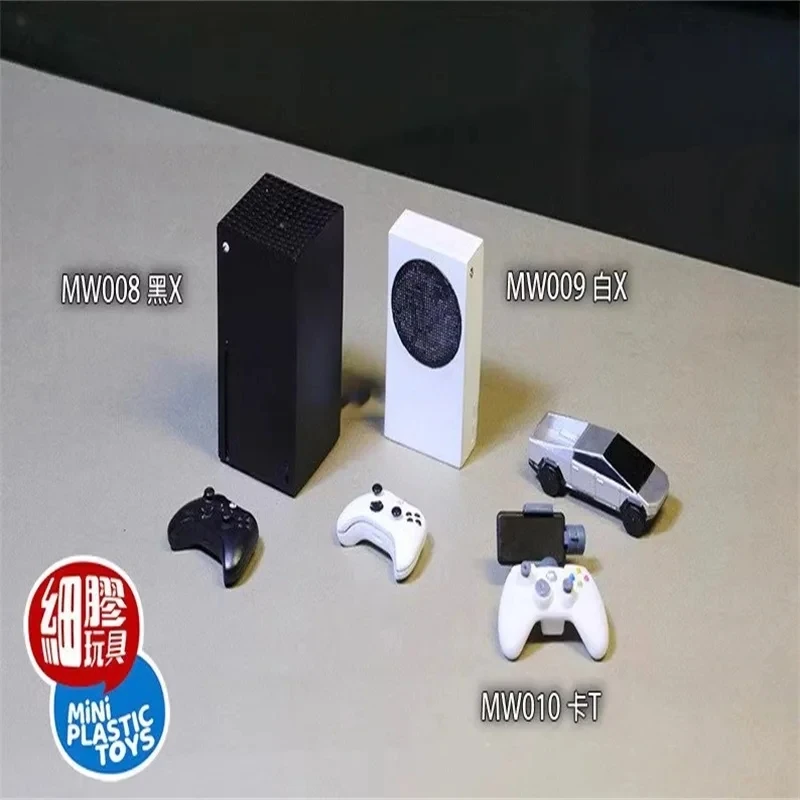 Hot Sale 1/6 Soldier Toy Accessories TV Game Console High Quality Model Fit 12'' Action Doll Birthday Gift In Stock
Hot Sale 1/6 Soldier Toy Accessories TV Game Console High Quality Model Fit 12'' Action Doll Birthday Gift In Stock