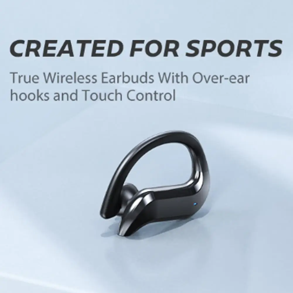 Беспроводные наушники MD03 TWS Bluetooth 5,0 с цифровым дисплеем и зарядным устройством
Беспроводные наушники MD03 TWS Bluetooth 5,0 с цифровым дисплеем и зарядным устройством