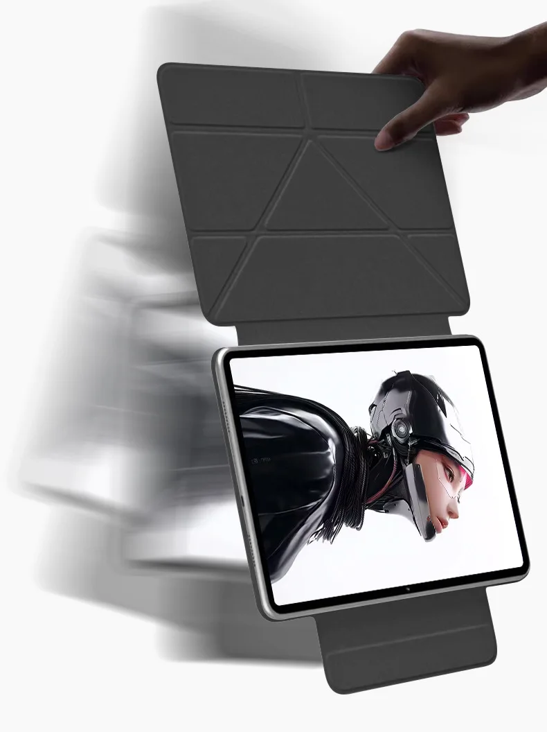 Case For RedMagic Astra 9.06″ Clip Magnetic Separation Removable Heat Dissipation Case
Case For RedMagic Astra 9.06″ Clip Magnetic Separation Removable Heat Dissipation Case