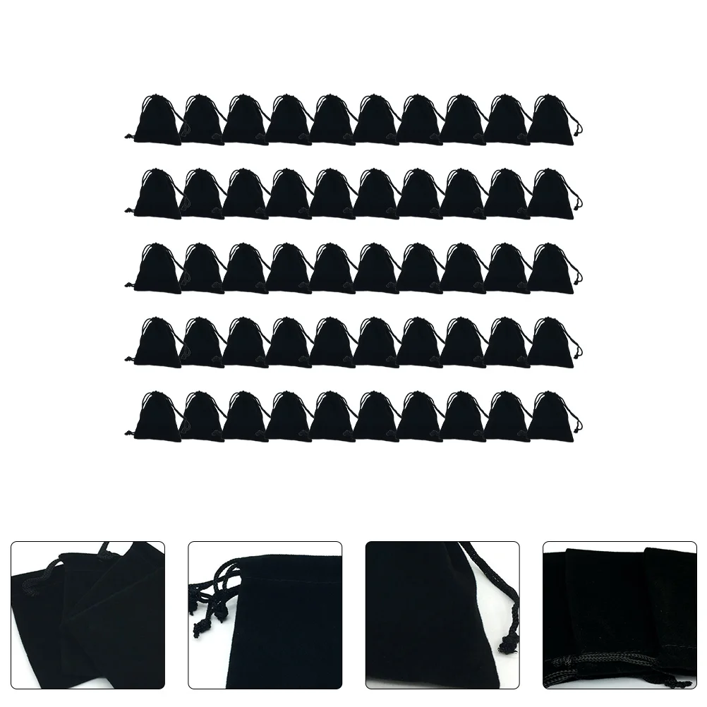 50Pcs Soft Velour Drawstring Bags Jewelry Storage Pouches for Women Travel Makeup Organizer Portable Gift Decoration Container
50Pcs Soft Velour Drawstring Bags Jewelry Storage Pouches for Women Travel Makeup Organizer Portable Gift Decoration Container
