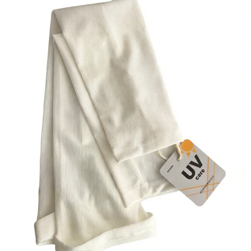 Natural and comfortable sunscreen ice silk sleeves women's summer thin ice sleeves men's UV protection driving arm sleeves
Natural and comfortable sunscreen ice silk sleeves women's summer thin ice sleeves men's UV protection driving arm sleeves