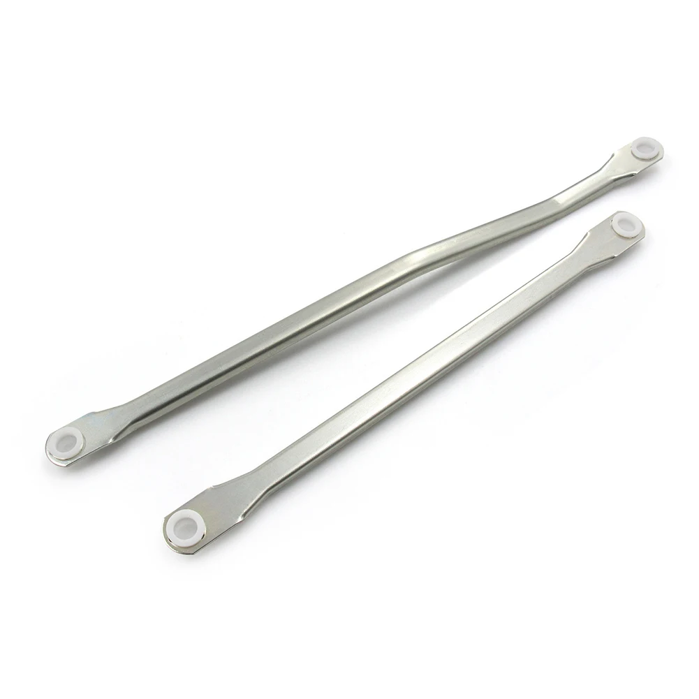 2pcs Replacement Windscreen Wiper Rod Linkage Set for Nissan Micra K12 2003 2010 Metal Push Rod Arms OEM 28840AX60A
2pcs Replacement Windscreen Wiper Rod Linkage Set for Nissan Micra K12 2003 2010 Metal Push Rod Arms OEM 28840AX60A