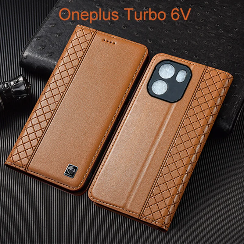 Napa Inner Grid Genuine Leather Flip Case For Oneplus Turbo 6 6V Phone Cover Card Cases Scratch Proof
Napa Inner Grid Genuine Leather Flip Case For Oneplus Turbo 6 6V Phone Cover Card Cases Scratch Proof