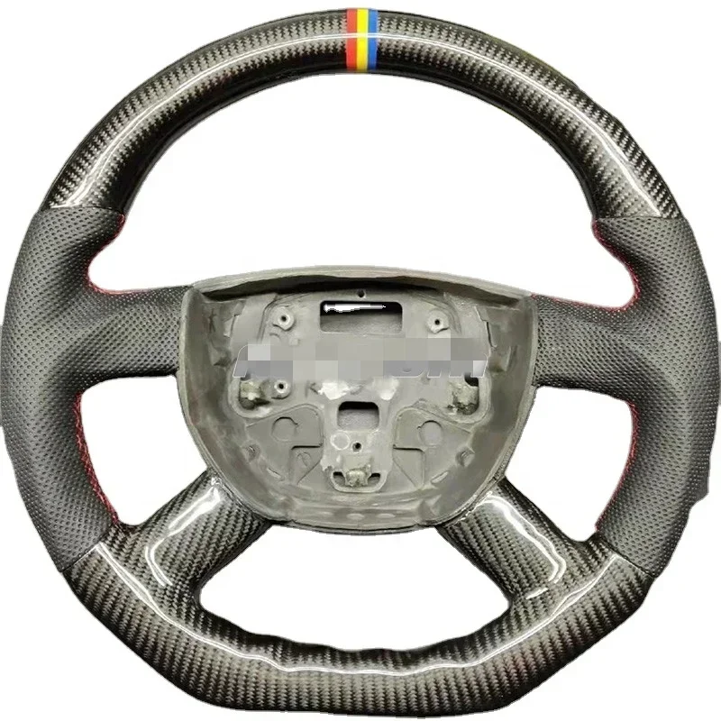 Автомобильный руль из углеродного волокна для Ford Kuga 2008 2009 2010 2011, автомобильные аксессуары
Автомобильный руль из углеродного волокна для Ford Kuga 2008 2009 2010 2011, автомобильные аксессуары