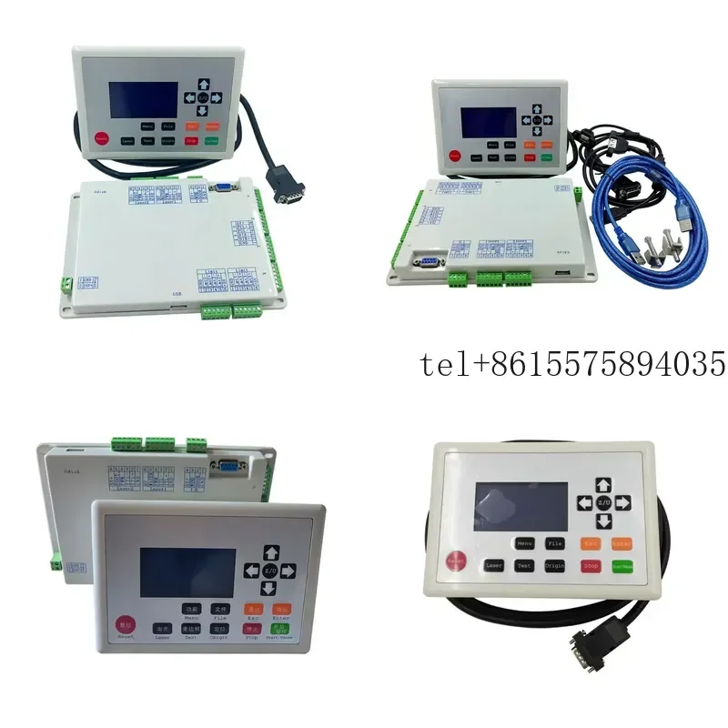 Hot Independent DSP Controller PH03 for the Cutting and Engraving Systems
Hot Independent DSP Controller PH03 for the Cutting and Engraving Systems