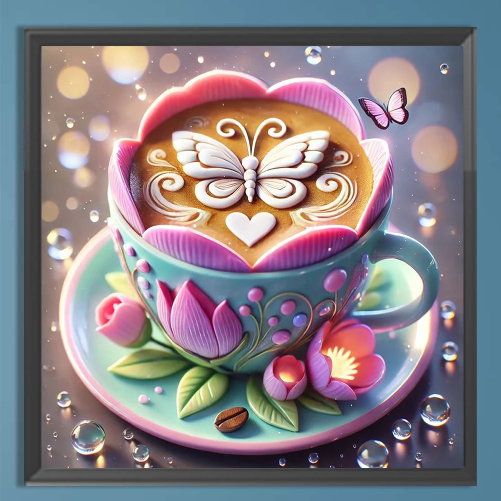 Beautiful DIY Hanging Wall Art with Rhinestones and Canvas 5D Diamond Painting for Living Room Bedroom or Classroom Decor
Beautiful DIY Hanging Wall Art with Rhinestones and Canvas 5D Diamond Painting for Living Room Bedroom or Classroom Decor