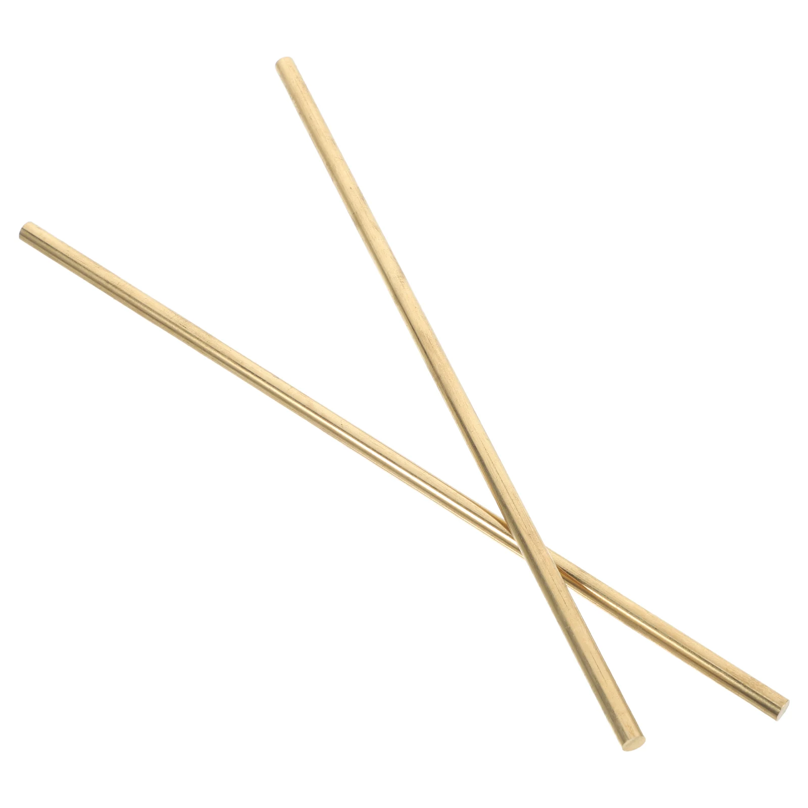 2pcs Heat Transfer Brass Sticks Physics Class Tool Welding Rods Solid Round Metal Bars for Experiments Multiuse Lab
2pcs Heat Transfer Brass Sticks Physics Class Tool Welding Rods Solid Round Metal Bars for Experiments Multiuse Lab