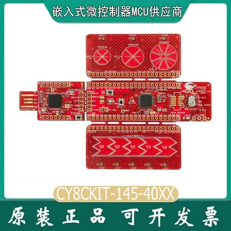 Spot CY8CKIT-145-40XX PSoC комплект для разработки прототипов CAPSENSE четвертого поколения с низким энергопотреблением
Spot CY8CKIT-145-40XX PSoC комплект для разработки прототипов CAPSENSE четвертого поколения с низким энергопотреблением