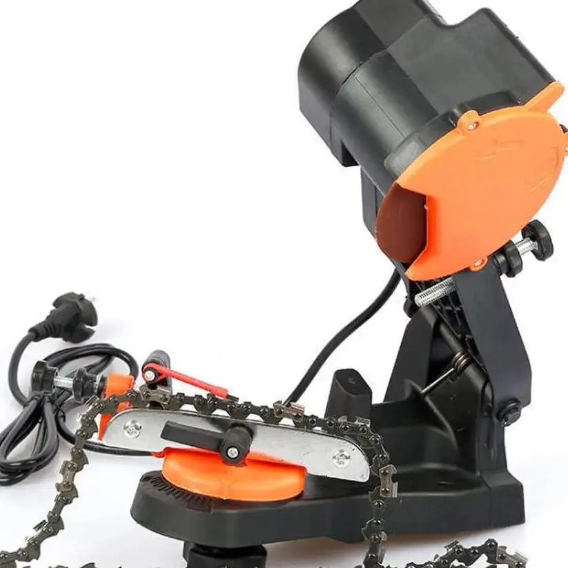 2025 Electric Chainsaw Chain Sharpener 4800RPM Garden Power Tools Grinder Grinding Machine for Household and Industrial
2025 Electric Chainsaw Chain Sharpener 4800RPM Garden Power Tools Grinder Grinding Machine for Household and Industrial