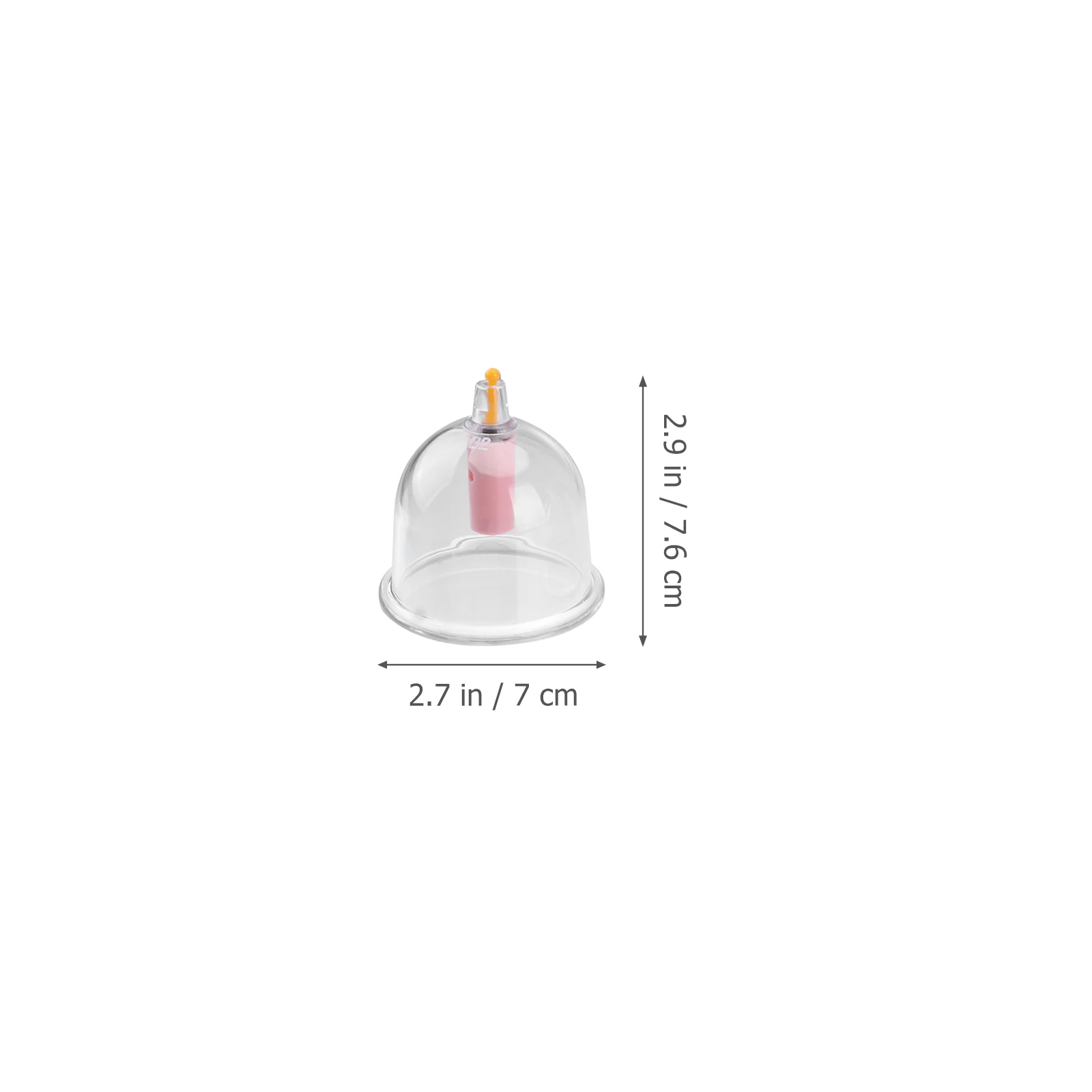 1 set 1 Set Household Cupping Device Parts Kit Handheld Vacuum Body Massage Tool For Face Back Arm Leg Anti-Aging
1 set 1 Set Household Cupping Device Parts Kit Handheld Vacuum Body Massage Tool For Face Back Arm Leg Anti-Aging