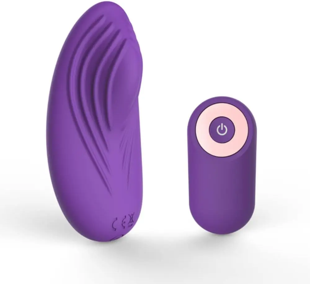 Wearable Panty Vibrator Eggs,Rechargeable Butterfly Vibrators Clitorals Stimulator For Women Vibrating Panties Clit Vibrator Sex
Wearable Panty Vibrator Eggs,Rechargeable Butterfly Vibrators Clitorals Stimulator For Women Vibrating Panties Clit Vibrator Sex