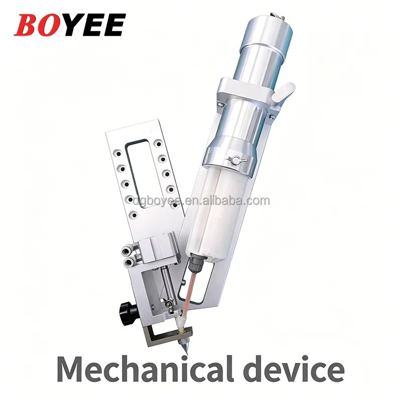 50ml Glue Shut-off Valve Stop-flow Device Refrigeration Plate Throttling Valve Dispenser Equipment Glue Dispensing Valve
50ml Glue Shut-off Valve Stop-flow Device Refrigeration Plate Throttling Valve Dispenser Equipment Glue Dispensing Valve
