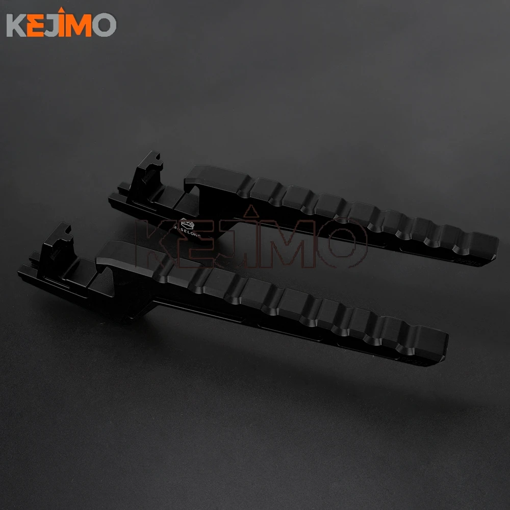 CNC Aluminum Foot Peg FOR Talaria Sting MX3 MX4 Extension Bracket Kits Electric Dirt Bike Footpeg Extenders Support Accessories
CNC Aluminum Foot Peg FOR Talaria Sting MX3 MX4 Extension Bracket Kits Electric Dirt Bike Footpeg Extenders Support Accessories