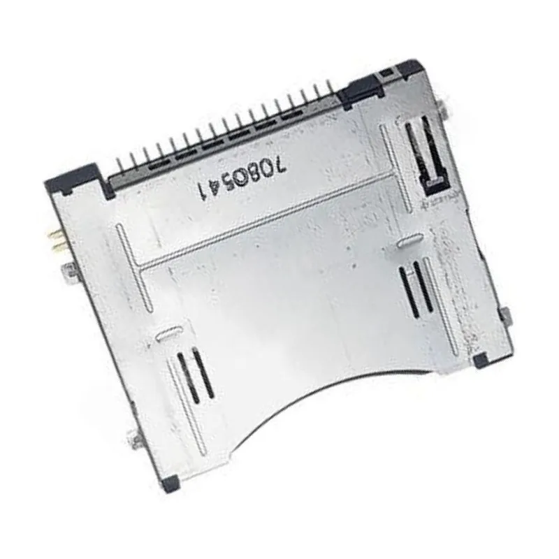 For 2DS NEW3DS NEW3DSXL NEW2DSXL Game Card Slot Cartridge Slot Replacement Console Accessory
For 2DS NEW3DS NEW3DSXL NEW2DSXL Game Card Slot Cartridge Slot Replacement Console Accessory