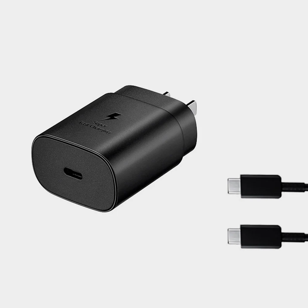 25W Type C USB C PD QC Note20 Note10 Smartphone Adapter Portable Charging Solution
25W Type C USB C PD QC Note20 Note10 Smartphone Adapter Portable Charging Solution