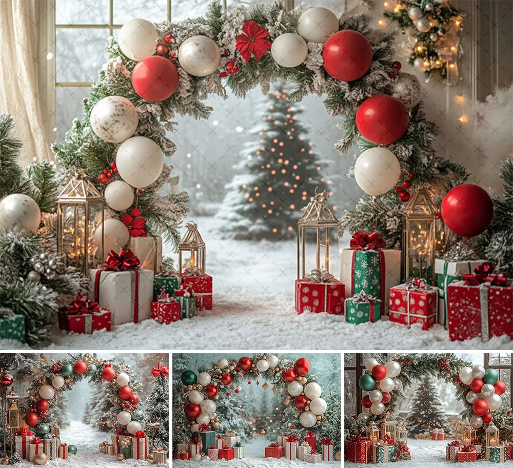 Mehofond Photography Background Christmas Forest Balloon Glitter Snow Xmas Tree Kids Family Portrait Decor Backdrop Photo Studio
Mehofond Photography Background Christmas Forest Balloon Glitter Snow Xmas Tree Kids Family Portrait Decor Backdrop Photo Studio