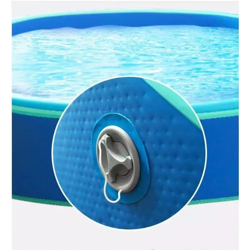 Outdoor Family Swimming Pool Inflatable Durable Thickened Above Ground Blow Up Pool For Kids And Adults
Outdoor Family Swimming Pool Inflatable Durable Thickened Above Ground Blow Up Pool For Kids And Adults