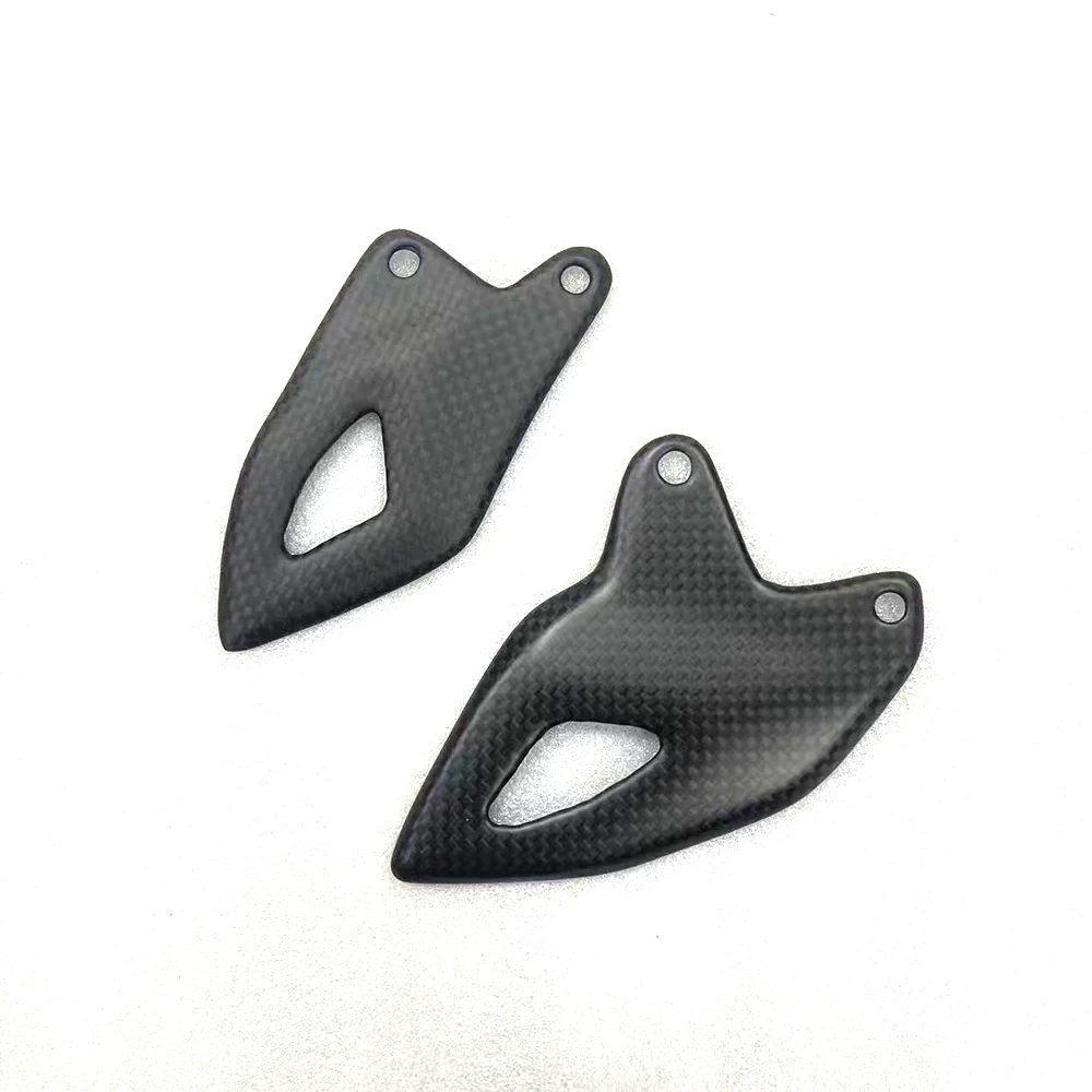 2025+ For DUCATI Panigale V4 / S Motorcycle Accessories Carbon Fiber Heel Guards Heel Plate Foot Pedal V4/ V4S Protector Fairing
2025+ For DUCATI Panigale V4 / S Motorcycle Accessories Carbon Fiber Heel Guards Heel Plate Foot Pedal V4/ V4S Protector Fairing