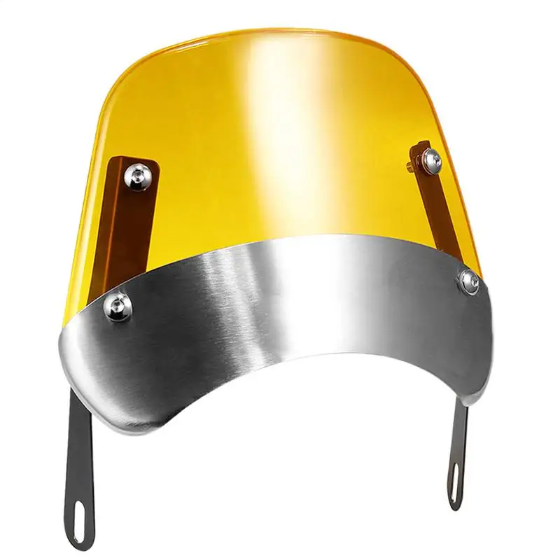 Motorcycle Windshields Motorcycle Windshield Headlight Fairing Powersports Accessories for Scooter Sports Motorbike Cycling
Motorcycle Windshields Motorcycle Windshield Headlight Fairing Powersports Accessories for Scooter Sports Motorbike Cycling