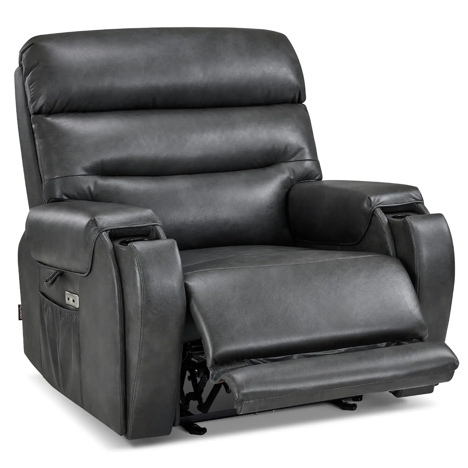 Oversized Power Recliner Chair with Adjustable Headrest for Big and Tall, Zero Gravity Recliner with Heat and, Customized
Oversized Power Recliner Chair with Adjustable Headrest for Big and Tall, Zero Gravity Recliner with Heat and, Customized