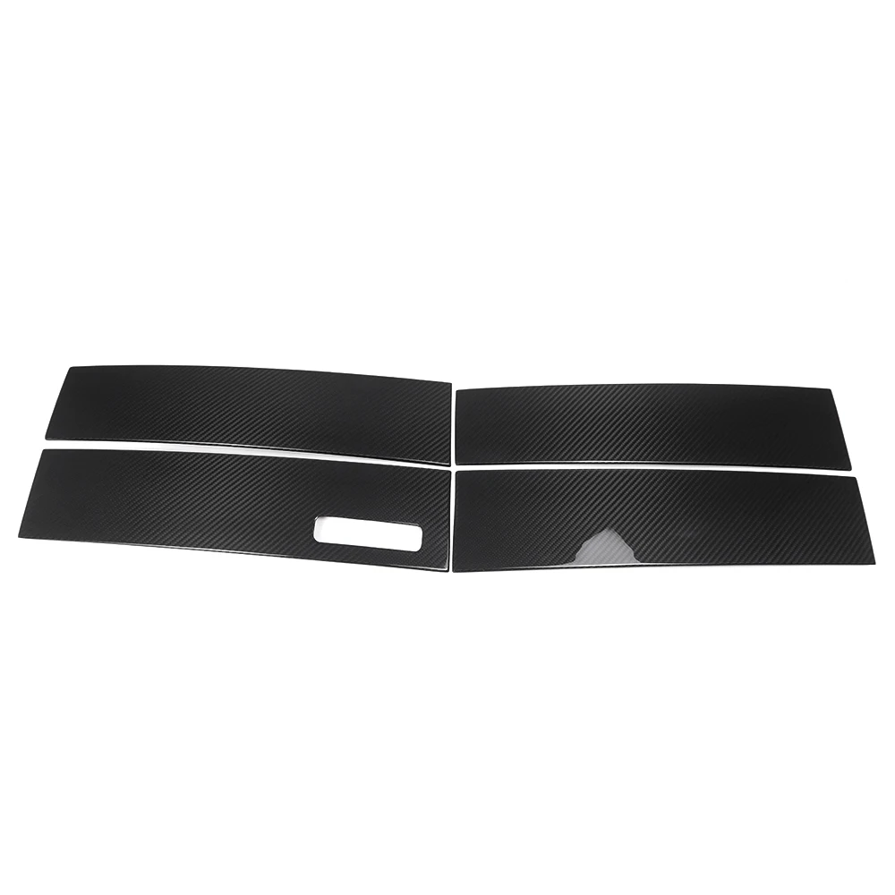 for Ford F-150 Tremor Raptor Lariat 2021 2022 2023 2024 Window B Pillar Post Panel Dry Carbon Fiber Exterior Accessories
for Ford F-150 Tremor Raptor Lariat 2021 2022 2023 2024 Window B Pillar Post Panel Dry Carbon Fiber Exterior Accessories