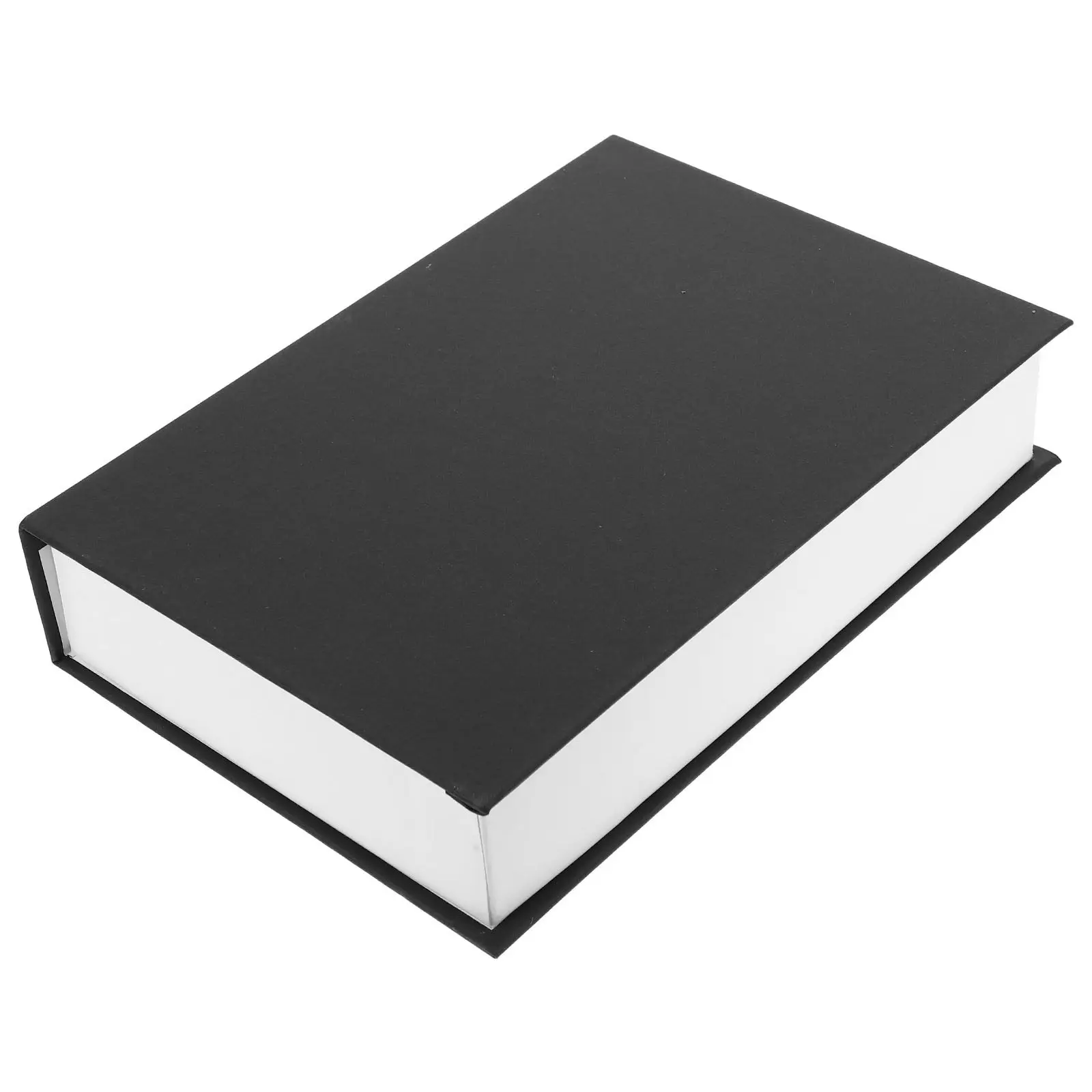 Decorative Book Shaped Box Faux Vintage Storage Container Discreet Hidden Interior for Rings Earrings Necklaces Bookshelf Desk
Decorative Book Shaped Box Faux Vintage Storage Container Discreet Hidden Interior for Rings Earrings Necklaces Bookshelf Desk