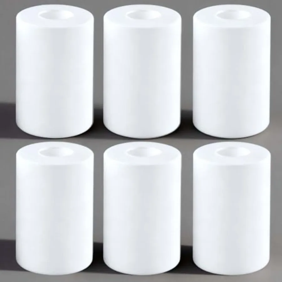 Frosted Glass Shade for Light Fixtures, Cylinder Glass Light Shade Replacement, 5.9"Height, 3.94"Diameter, 1.65"Fitter - Lamp S
Frosted Glass Shade for Light Fixtures, Cylinder Glass Light Shade Replacement, 5.9"Height, 3.94"Diameter, 1.65"Fitter - Lamp S