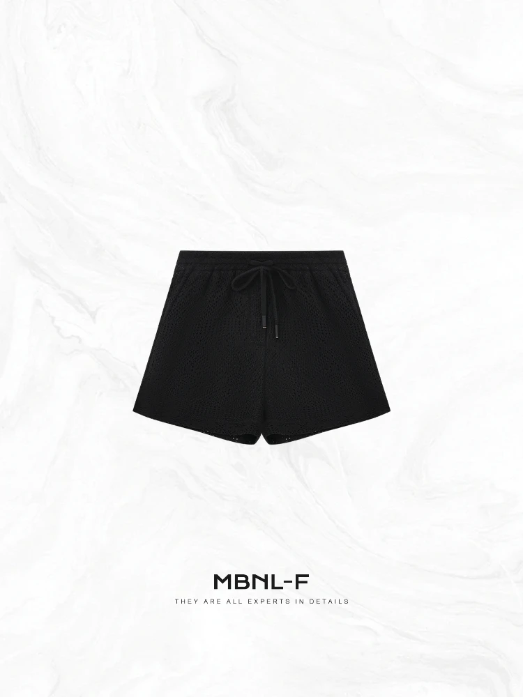 MBNLF Minimalist Slimming Tkae Short Pants Wide Leg A-Line Shorts Casual Summer Fashion Ladies' Premium Pants
MBNLF Minimalist Slimming Tkae Short Pants Wide Leg A-Line Shorts Casual Summer Fashion Ladies' Premium Pants