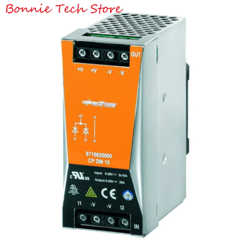 8710620000 для Weidmuller CP DM 10, диодный модуль, альтернативный продукт 2486070000
8710620000 для Weidmuller CP DM 10, диодный модуль, альтернативный продукт 2486070000