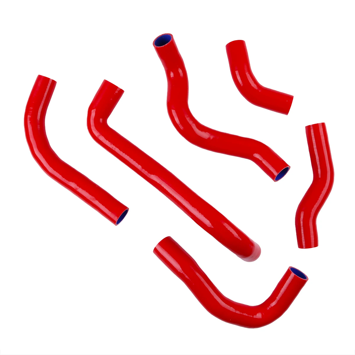 6PC 4PLY For Mitsubishi GTO 3000GT Dodge Stealth 6G72 3.0L V6 1999 Onwards Silicone Intercooler Hose Pipe Tube Duct Set Kit
6PC 4PLY For Mitsubishi GTO 3000GT Dodge Stealth 6G72 3.0L V6 1999 Onwards Silicone Intercooler Hose Pipe Tube Duct Set Kit