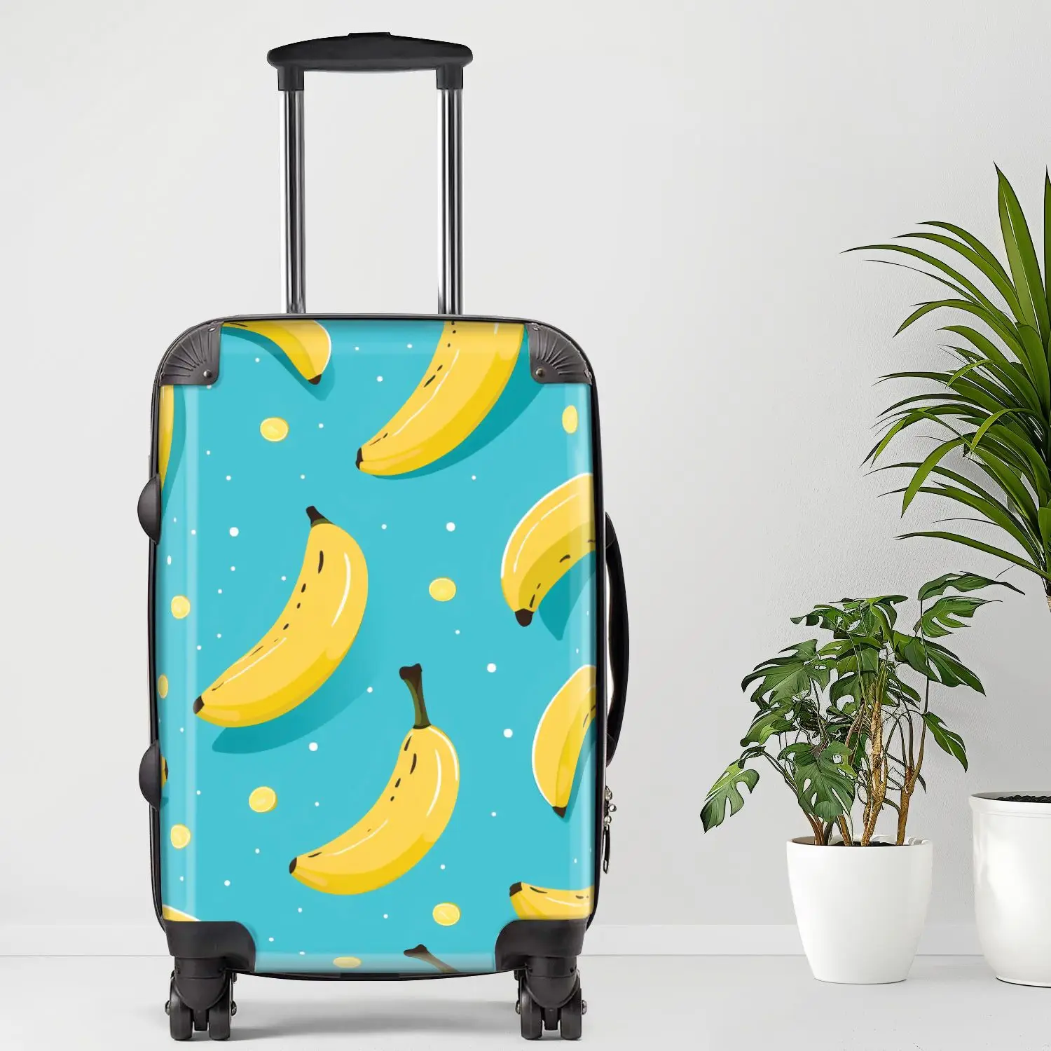 Banana Luggage20/24/28 Inch Luggage, Carry-On, Custom Luggage, Luggage Set, Suitcase, Travel, Vacation, Cabin Suitcase, Custom S
Banana Luggage20/24/28 Inch Luggage, Carry-On, Custom Luggage, Luggage Set, Suitcase, Travel, Vacation, Cabin Suitcase, Custom S