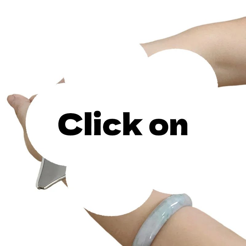Stainless Steel Professional Gua Sha Board Soft Tissue Scraping Massage Skin Care Physiotherapy Tool
Stainless Steel Professional Gua Sha Board Soft Tissue Scraping Massage Skin Care Physiotherapy Tool