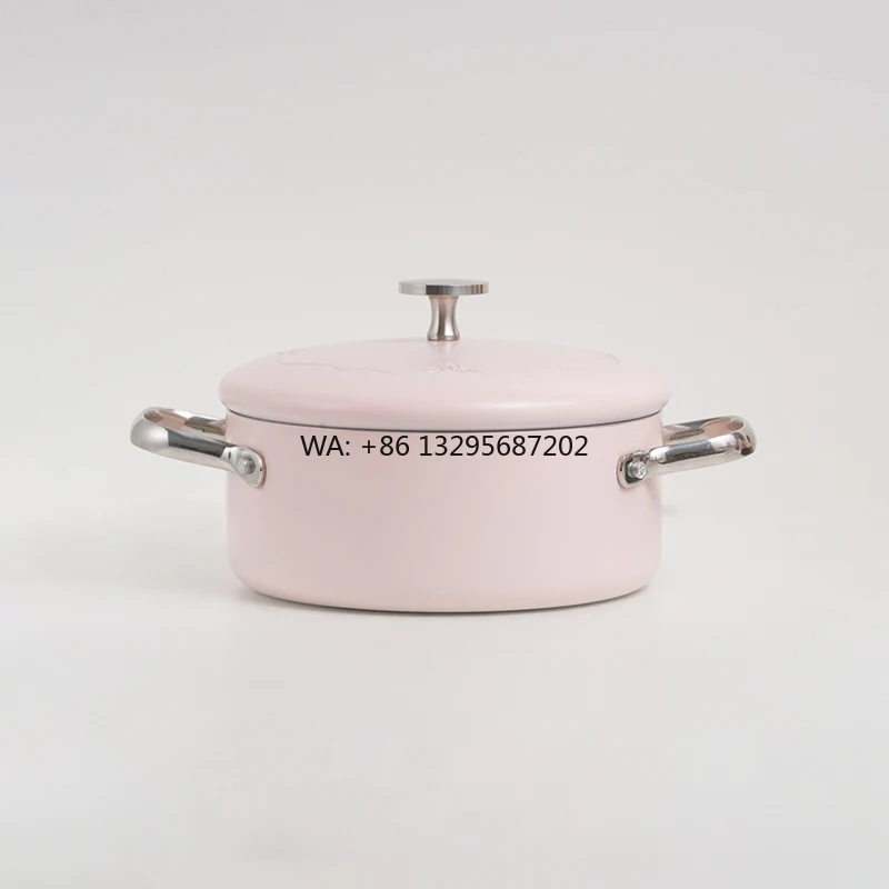 18cm Nonstick Stockpot Aluminium Cooking Pot Casserole Pot Soup Pot
18cm Nonstick Stockpot Aluminium Cooking Pot Casserole Pot Soup Pot