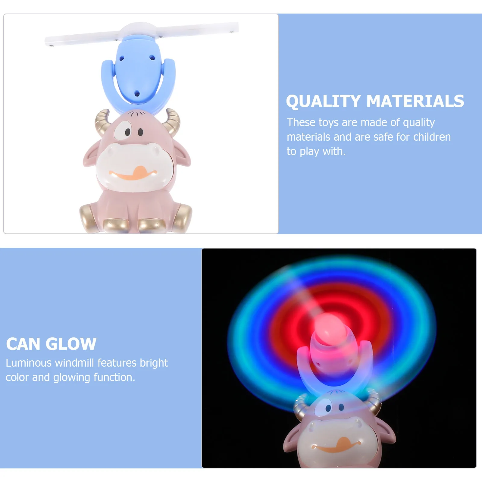 Luminous Windmill Premium Plastic Rotating Windmill For Kids Glowing Fairy Wands Party Outdoor Decorative Sticks
Luminous Windmill Premium Plastic Rotating Windmill For Kids Glowing Fairy Wands Party Outdoor Decorative Sticks