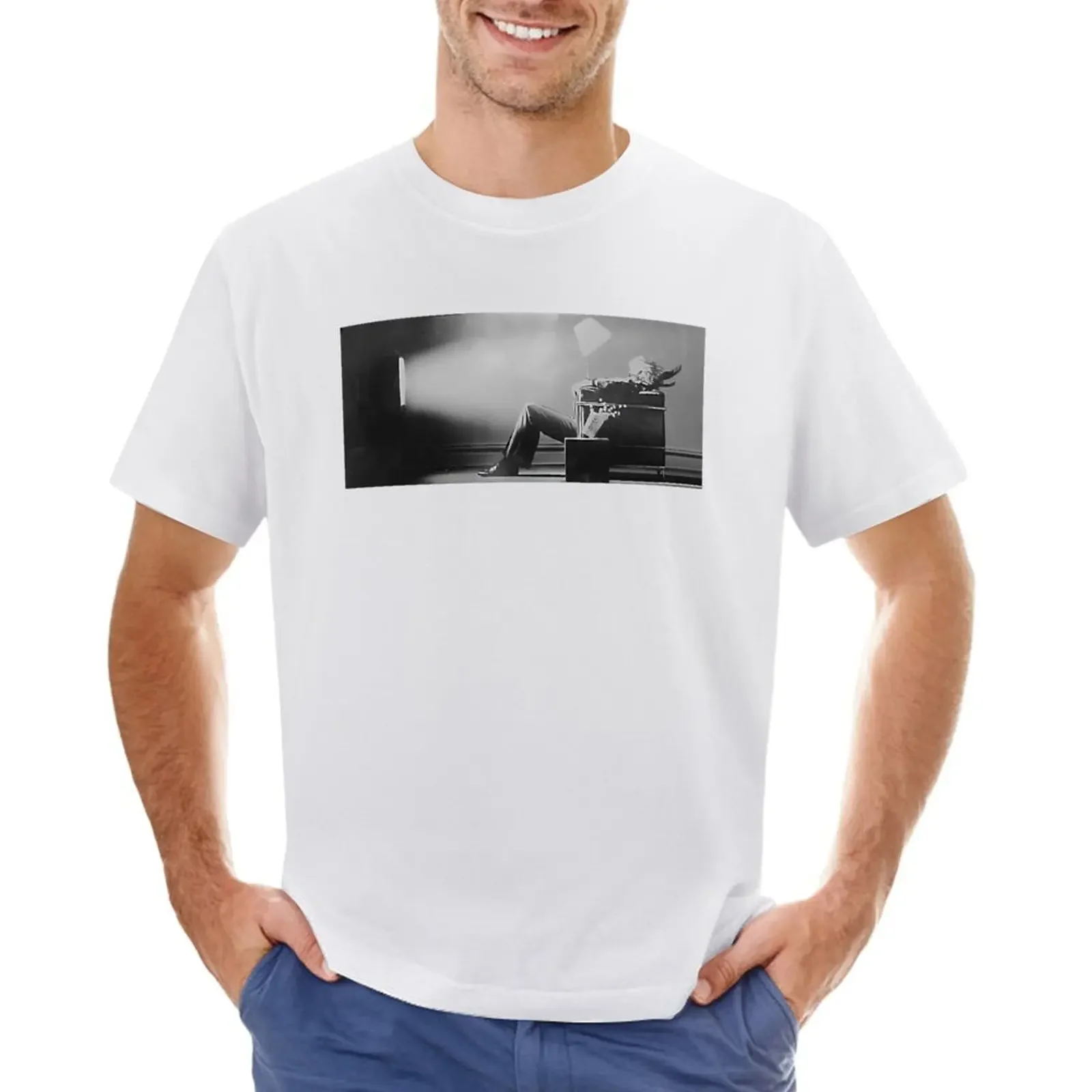 Blown away video guy T-shirt aesthetic clothes customs quick drying mens vintage t shirts
Blown away video guy T-shirt aesthetic clothes customs quick drying mens vintage t shirts