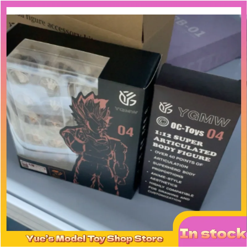 【In Stock】Dragon Ball YG OC Vegito 04 05 06 07 08 09A 09B Action Figure Anime Model Toy Collection Gift 3.28 Big Sale Hot Sale
【In Stock】Dragon Ball YG OC Vegito 04 05 06 07 08 09A 09B Action Figure Anime Model Toy Collection Gift 3.28 Big Sale Hot Sale