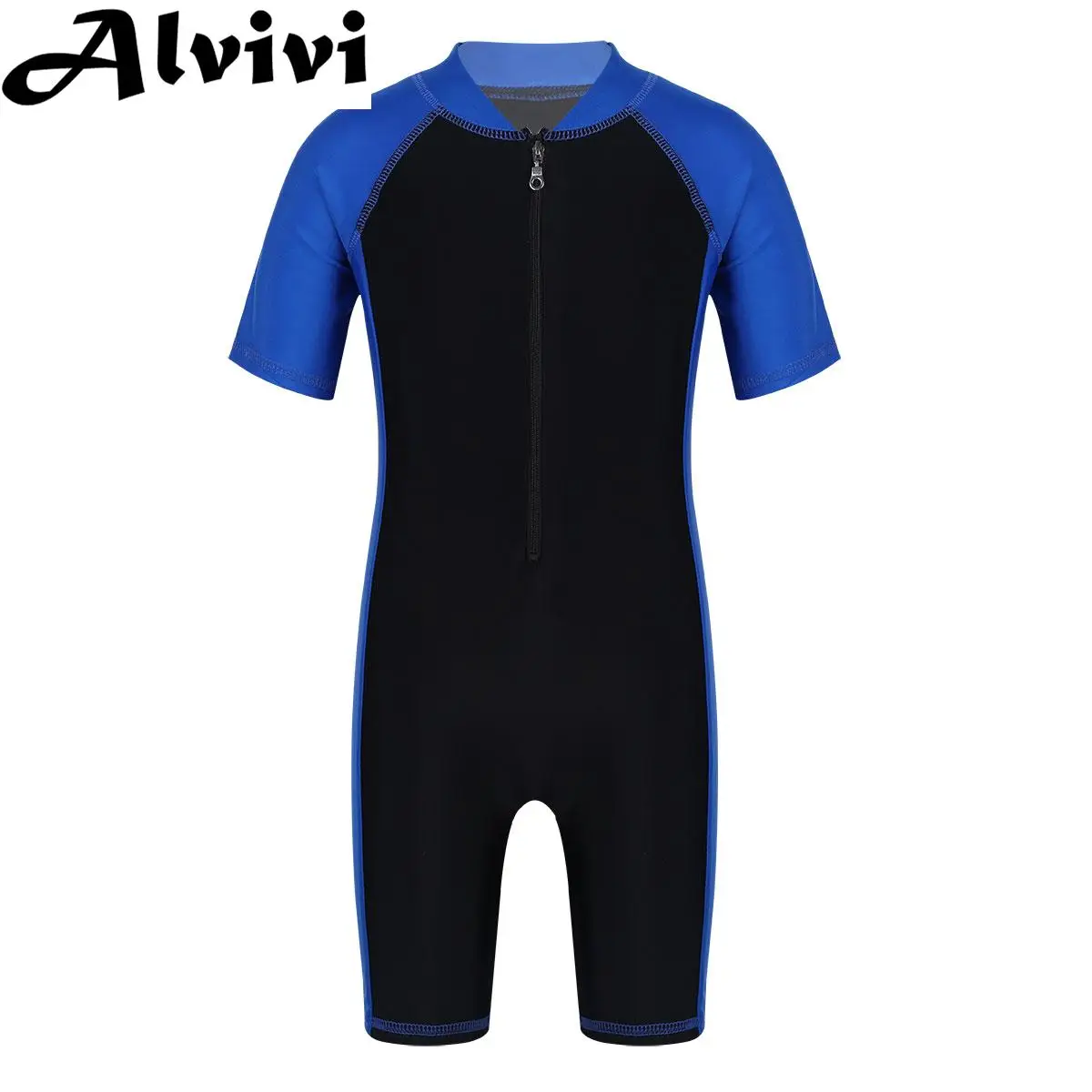 Kids Boys Girls Surfing Rash Guards Bodysuit Short Sleeve One-piece Shorty Swimsuit Swimwear Summer Beach Pool Bathing Suit
Kids Boys Girls Surfing Rash Guards Bodysuit Short Sleeve One-piece Shorty Swimsuit Swimwear Summer Beach Pool Bathing Suit