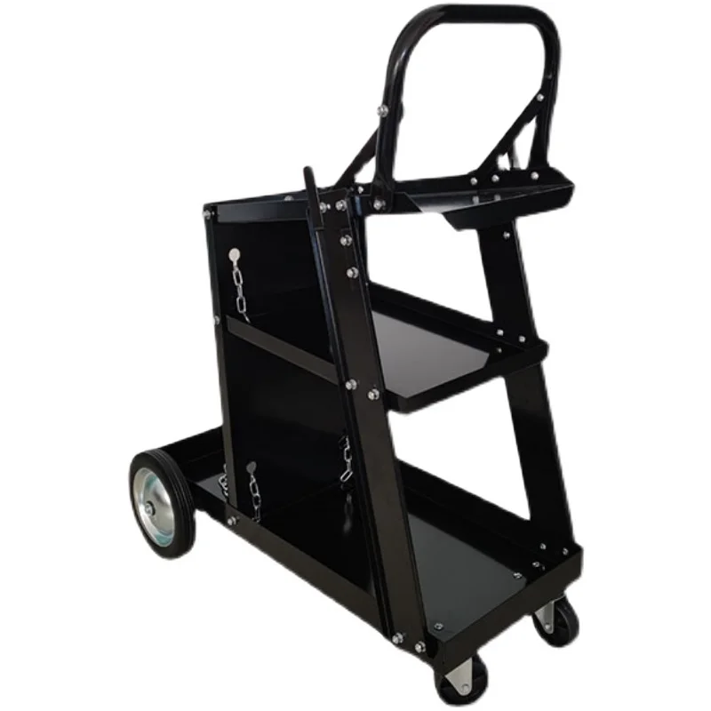 Electric welding machine tool car gas shielded welding trolley multi-functional
Electric welding machine tool car gas shielded welding trolley multi-functional