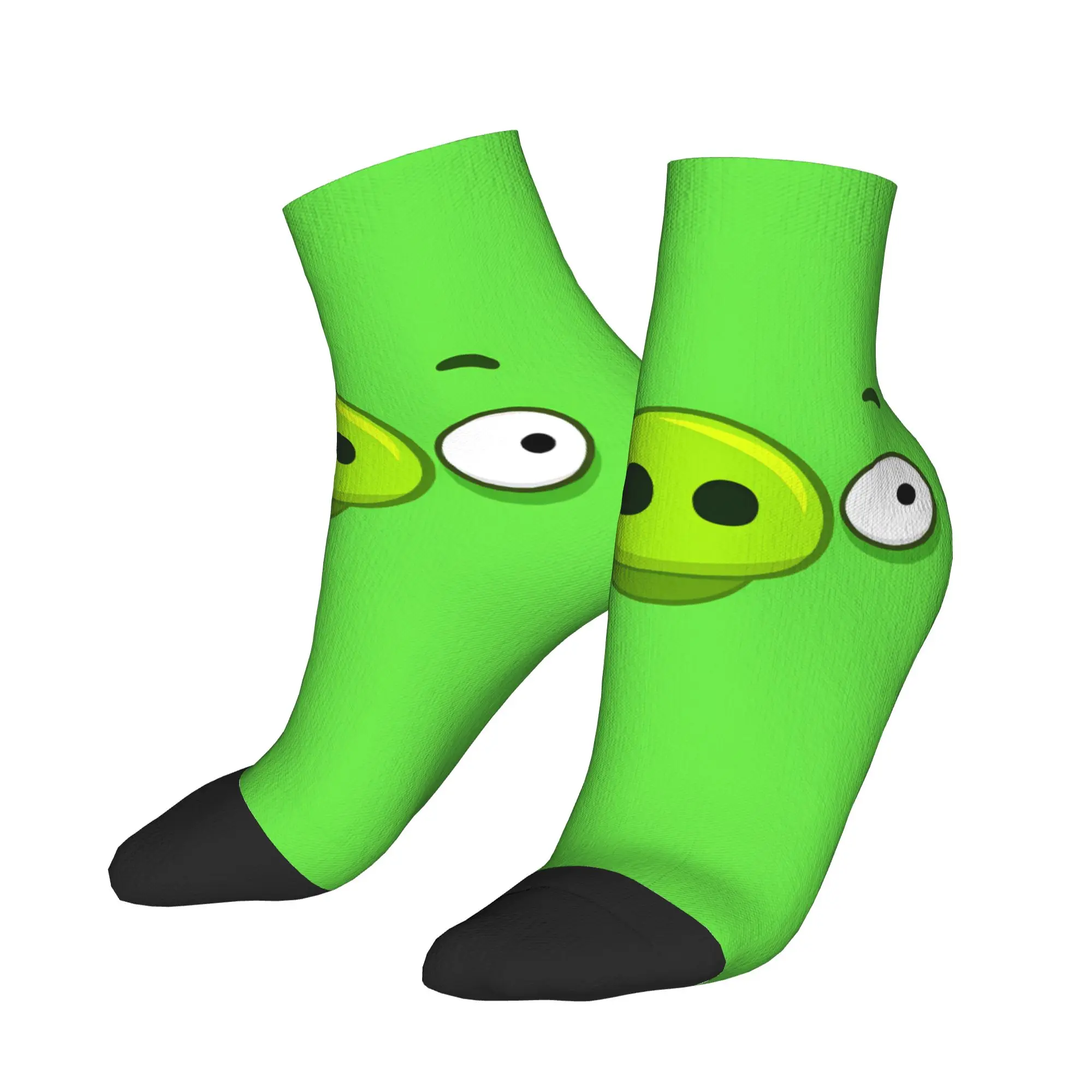 Ankle Socks For Men's An Angry Pig Face With Two Eyes Cartoon Face Meme Casual Socks Custom Non Slip Summer Modern Outdoor Sock
Ankle Socks For Men's An Angry Pig Face With Two Eyes Cartoon Face Meme Casual Socks Custom Non Slip Summer Modern Outdoor Sock