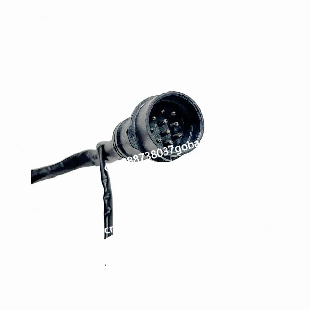 10-жильный жгут проводов 60H-8 2590-01 Аппаратное обеспечение для подвесного главного блока в сборе
10-жильный жгут проводов 60H-8 2590-01 Аппаратное обеспечение для подвесного главного блока в сборе