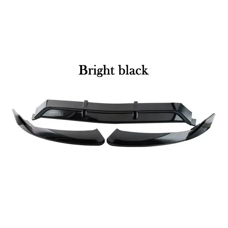 For Mercedes Benz A Class Klass W177 A250 AMGLine 4MATIC Front Bumper Lip Body Kit Spoiler Splitters Black Carbon fiber Pattern
For Mercedes Benz A Class Klass W177 A250 AMGLine 4MATIC Front Bumper Lip Body Kit Spoiler Splitters Black Carbon fiber Pattern