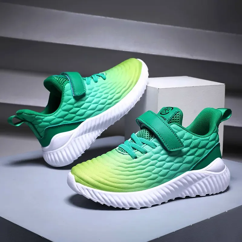 2025 Autumn double net breathable magic stick children sports casual shoes basketball shoes
2025 Autumn double net breathable magic stick children sports casual shoes basketball shoes