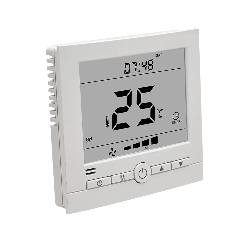 Suitable for 0-10V DC/EC/PWM/AC fans controller and 3 speed adjustment fan controller
Suitable for 0-10V DC/EC/PWM/AC fans controller and 3 speed adjustment fan controller