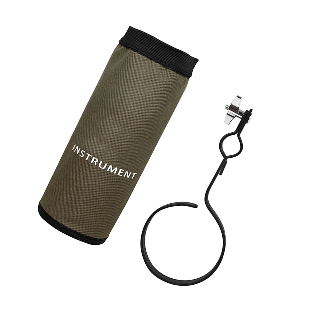 Drumstick Holder Stick Bag Portable Drum Drum Stick Carry Case Set Case Carrier Oxford Cloth Storage Accessories
Drumstick Holder Stick Bag Portable Drum Drum Stick Carry Case Set Case Carrier Oxford Cloth Storage Accessories