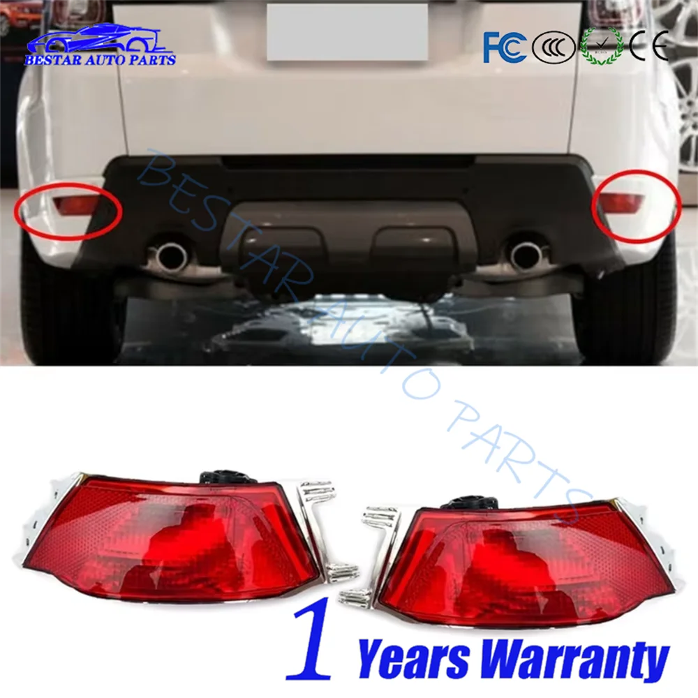a pair rear bumper lights and rear fog lights for Range Rover Sport LR043985 LR043983
a pair rear bumper lights and rear fog lights for Range Rover Sport LR043985 LR043983