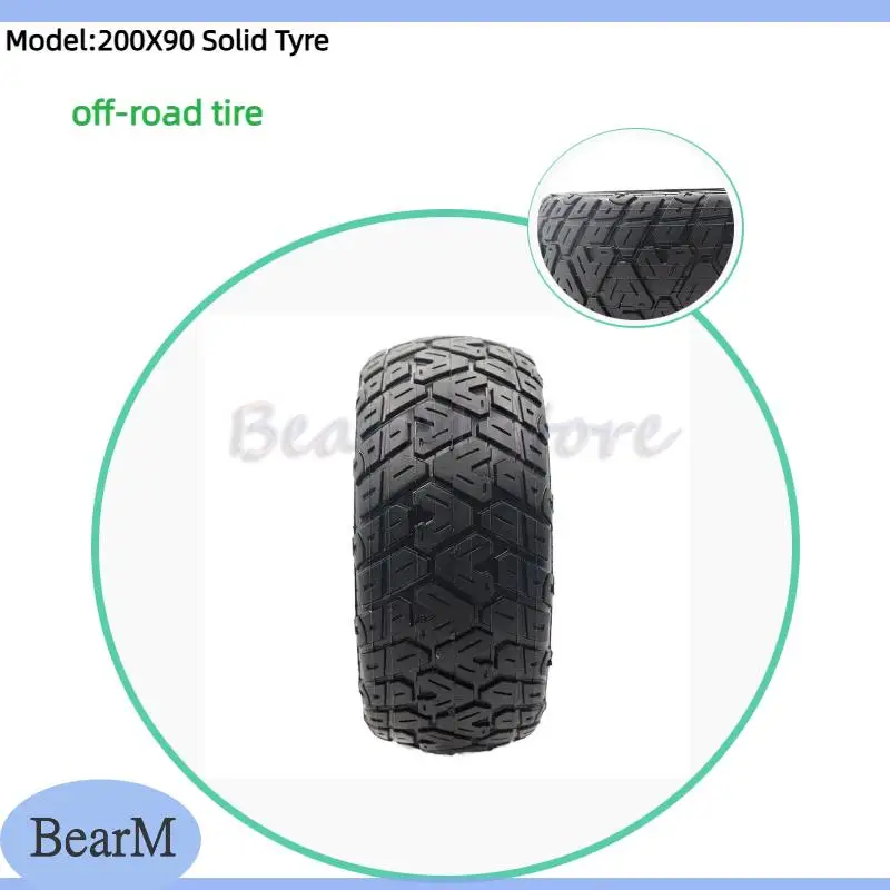 Good Reputation 200x90 Solid Tires Without Inner for Electric Scooter, Torsion Car 8 Inch Non Inflatable Tyre
Good Reputation 200x90 Solid Tires Without Inner for Electric Scooter, Torsion Car 8 Inch Non Inflatable Tyre