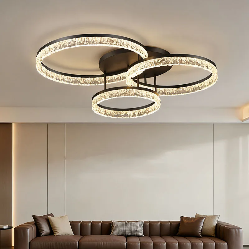 Modern home decor led lights pendant light lamps for living room Chandeliers for dining room hanging light indoor lighting
Modern home decor led lights pendant light lamps for living room Chandeliers for dining room hanging light indoor lighting