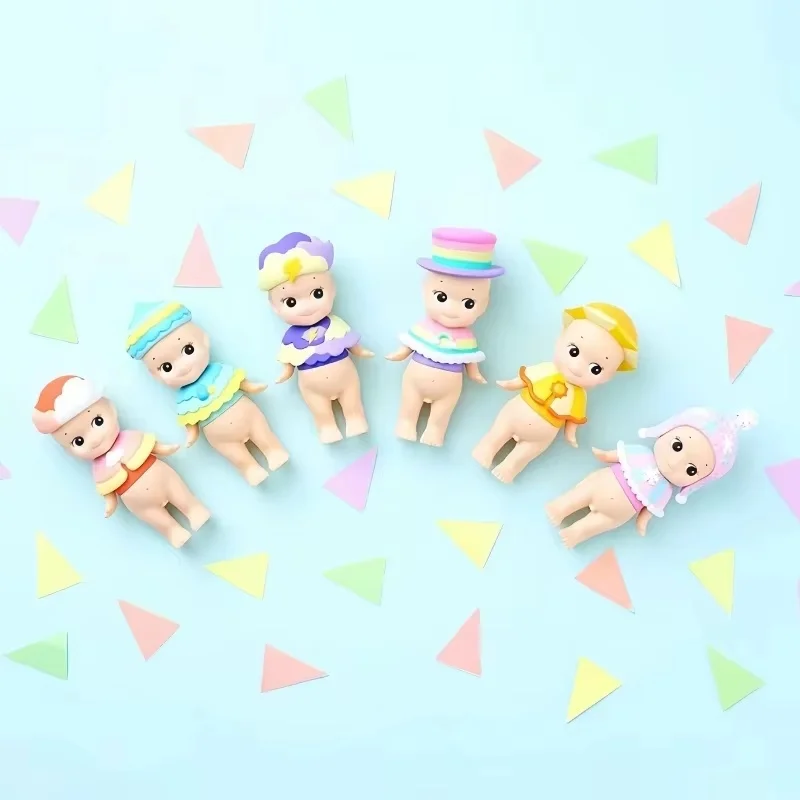 In Stock Original Sonny Angel Mini Figure Sky Color Series 2020 Blind Boxes Toy Mystery Box Rainy Snowy Birthday Holiday Gifts
In Stock Original Sonny Angel Mini Figure Sky Color Series 2020 Blind Boxes Toy Mystery Box Rainy Snowy Birthday Holiday Gifts